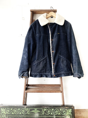 Vintage Wrangler Shearling Lined Corduroy Jacket – Maven Collective