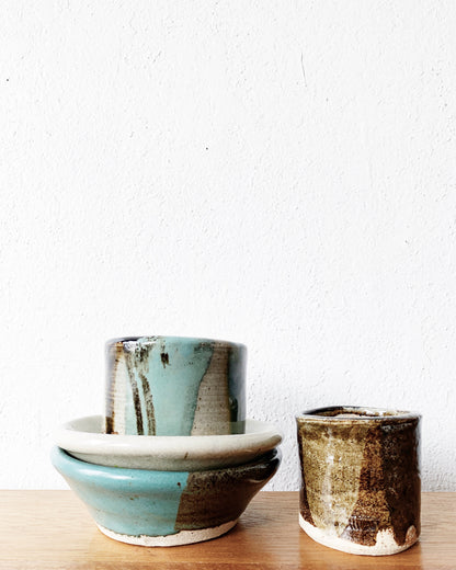 Handmade Pottery Collection