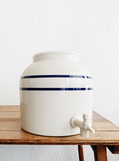 Ceramic Water Crock