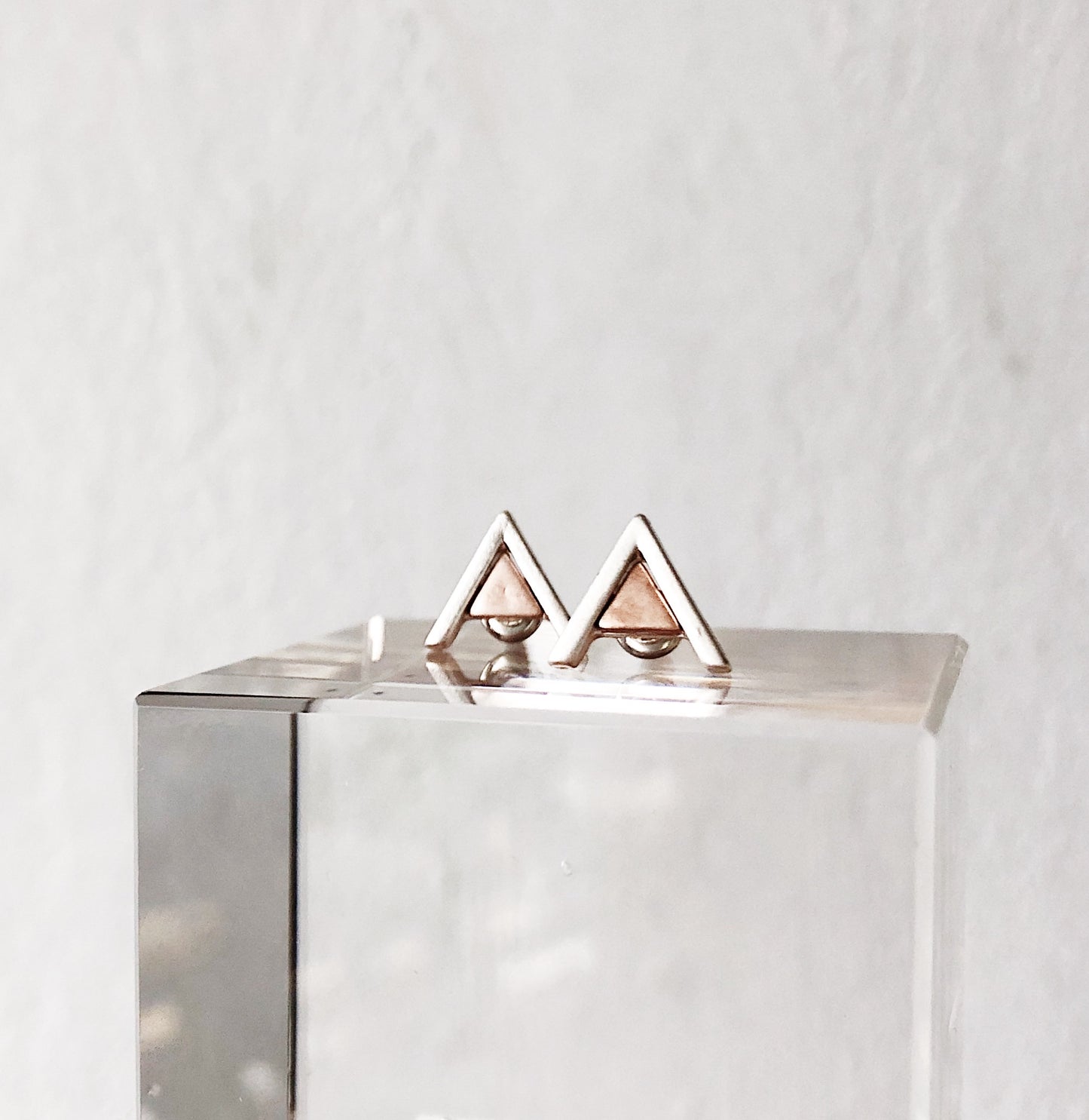 Petite Stud Earrings