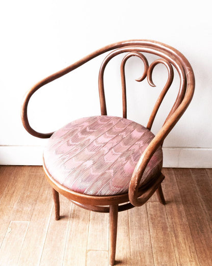 Vintage Bentwood Side Chair