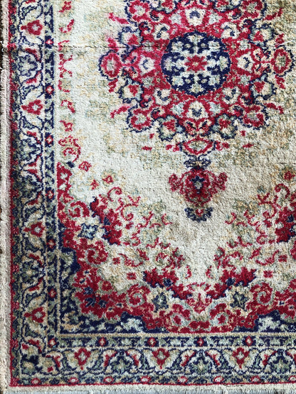 Vintage Persian Wool Rug