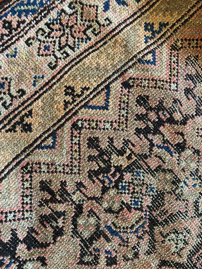 Vintage Turkish Kilim Rug