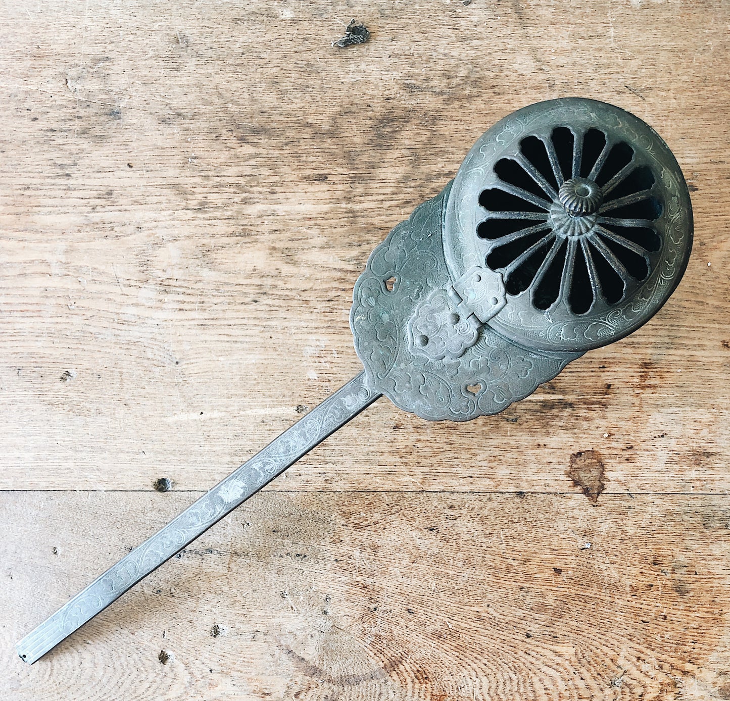 Antique Incense Burner